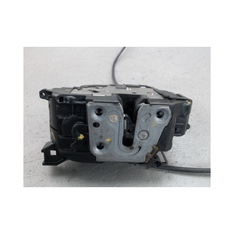 SYSTEME CONDAMNATION ARRIERE DROIT RENAULT MEGANE