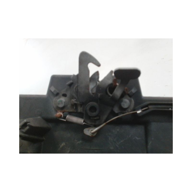 FACE AVANT CITROEN JUMPY