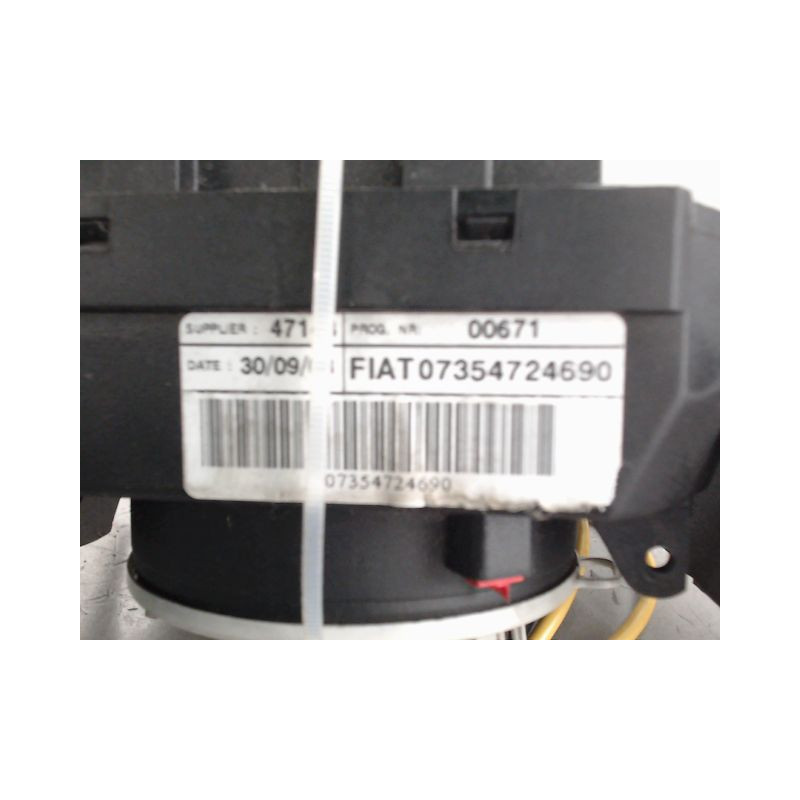 BLOC COMMODOS FIAT 500