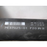 TRANSMISSION LONGITUDINALE BMW SERIE 1 116 i