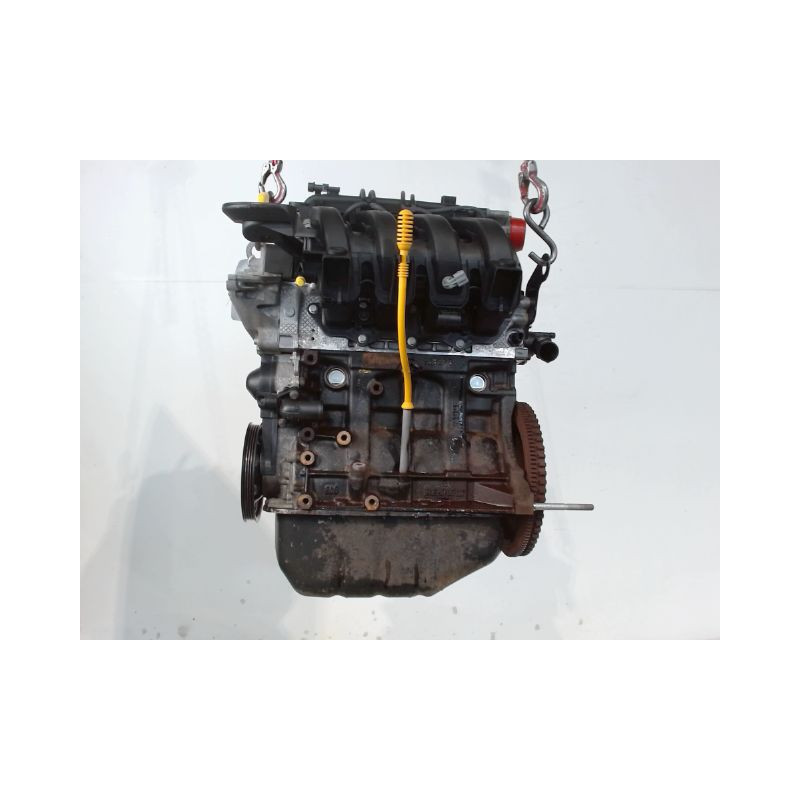 MOTEUR ESSENCE RENAULT TWINGO II Phase 1 2007-2011 1.2 16V 