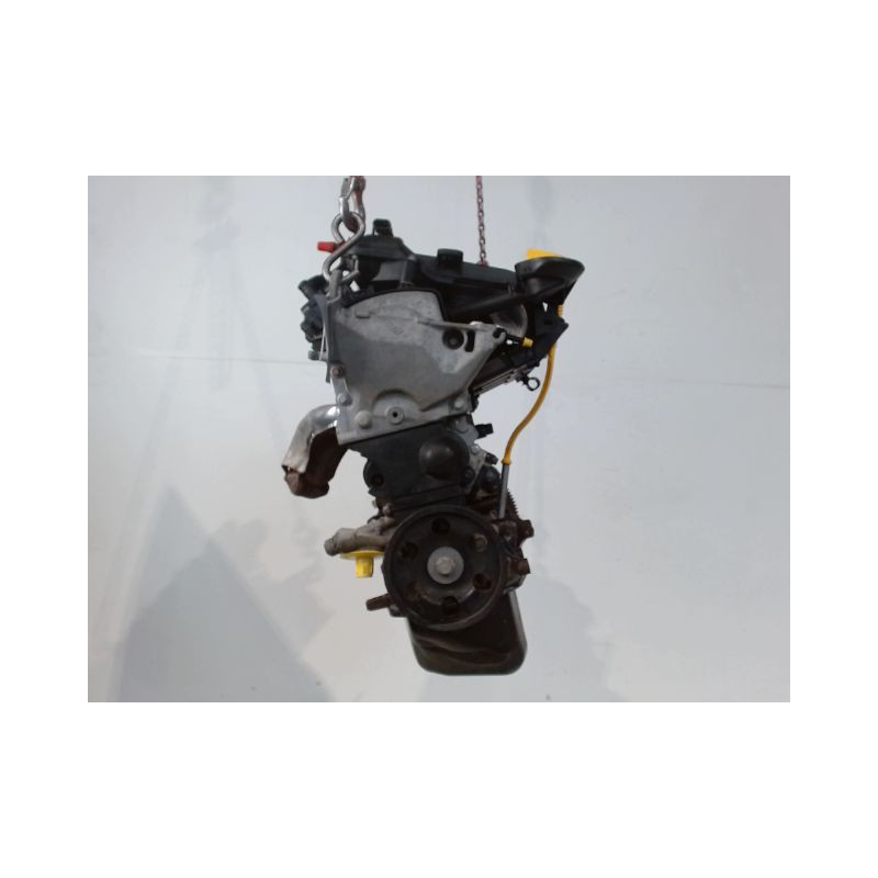 MOTEUR ESSENCE RENAULT TWINGO II Phase 1 2007-2011 1.2 16V 