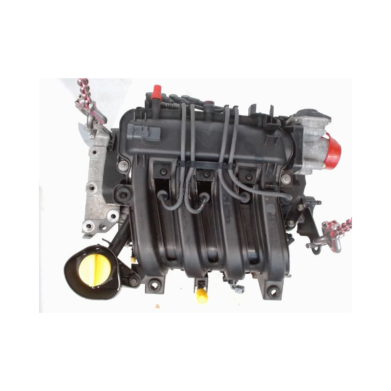 MOTEUR ESSENCE RENAULT TWINGO II Phase 1 2007-2011 1.2 16V 
