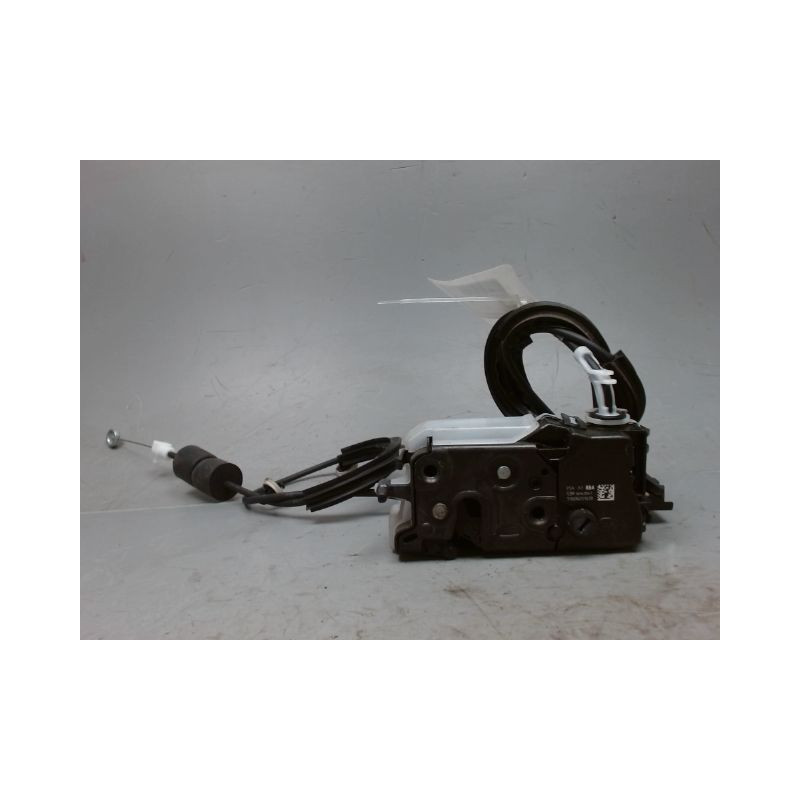 SERRURE PORTE COULISSANTE GAUCHE PEUGEOT RIFTER