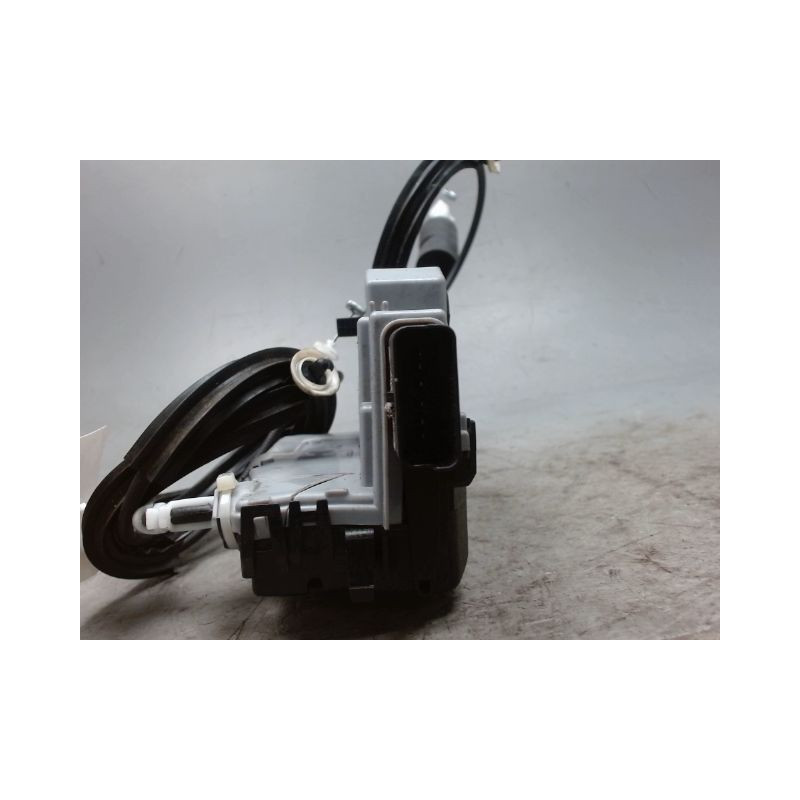 SERRURE PORTE COULISSANTE GAUCHE PEUGEOT RIFTER
