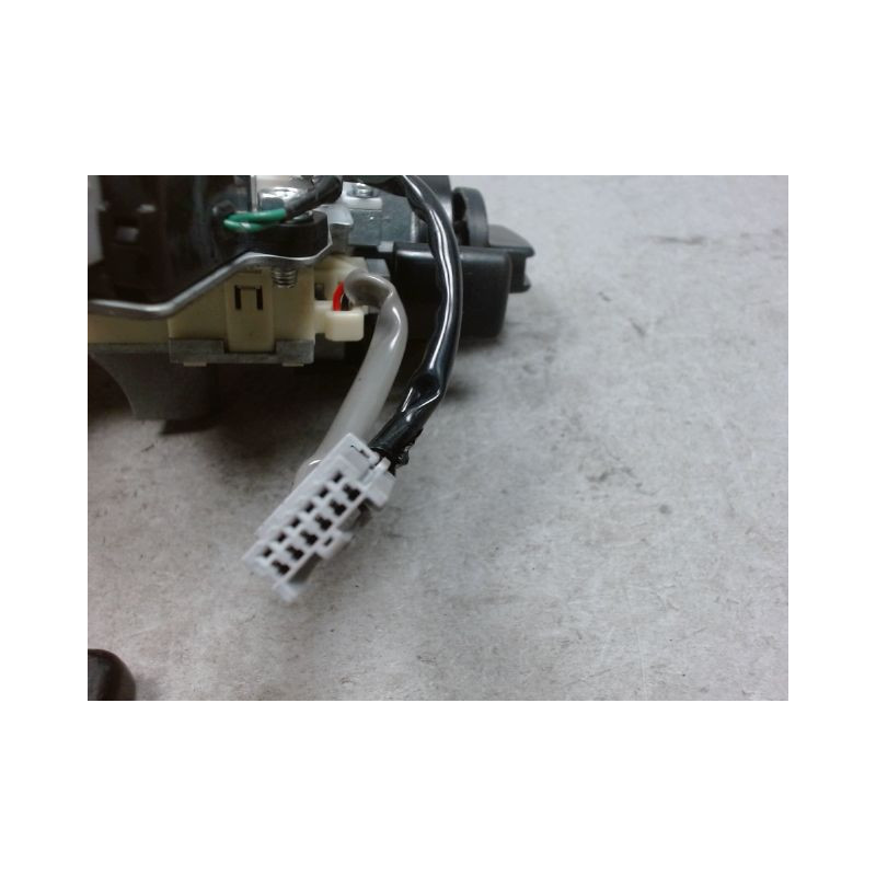 ANTIVOL DE DIRECTION NISSAN NOTE