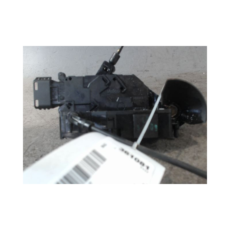 SYSTEME CONDAMNATION AVANT GAUCHE PEUGEOT 207 2007-