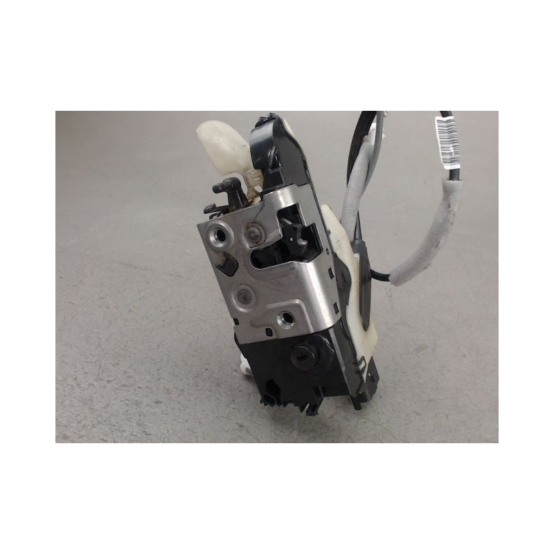 SYSTEME CONDAMNATION AVANT GAUCHE CITROEN C4
