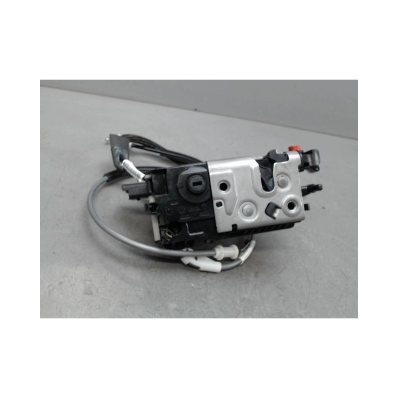 SYSTEME CONDAMNATION ARRIERE DROIT CITROEN C4