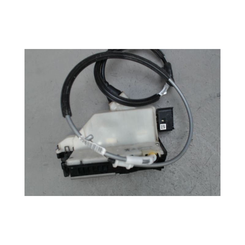 SYSTEME CONDAMNATION ARRIERE DROIT CITROEN C4