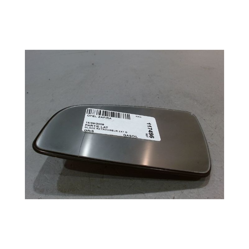 GLACE RETROVISEUR EXT G OPEL ZAFIRA