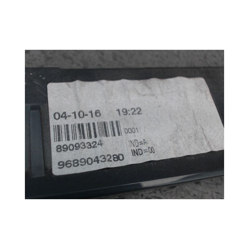 FEUX STOP SUPPLEMENTAIRE CITROEN C4