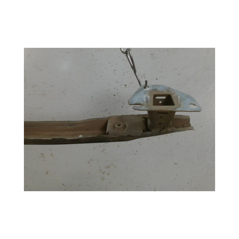 RENFORT PARE-CHOC ARRIERE  PEUGEOT 207