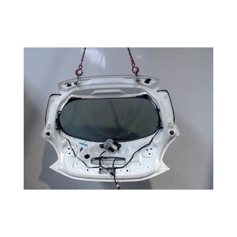 HAYON PEUGEOT 208