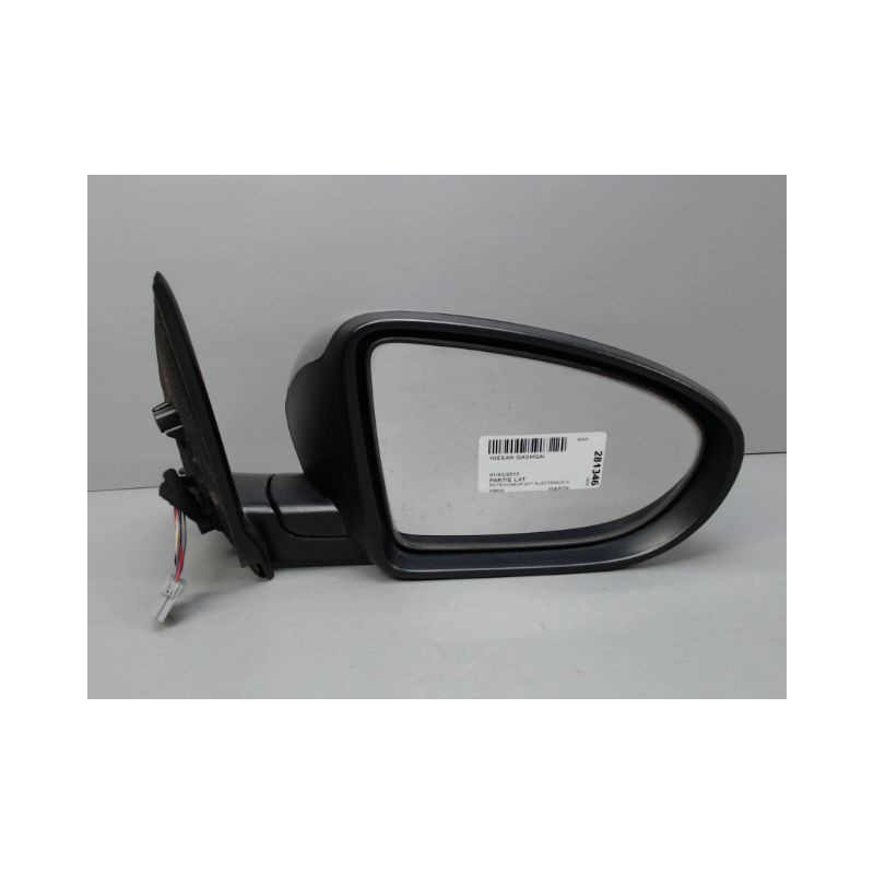 RETROVISEUR EXTERIEUR ELECTRIQUE DROIT NISSAN QASHQAI