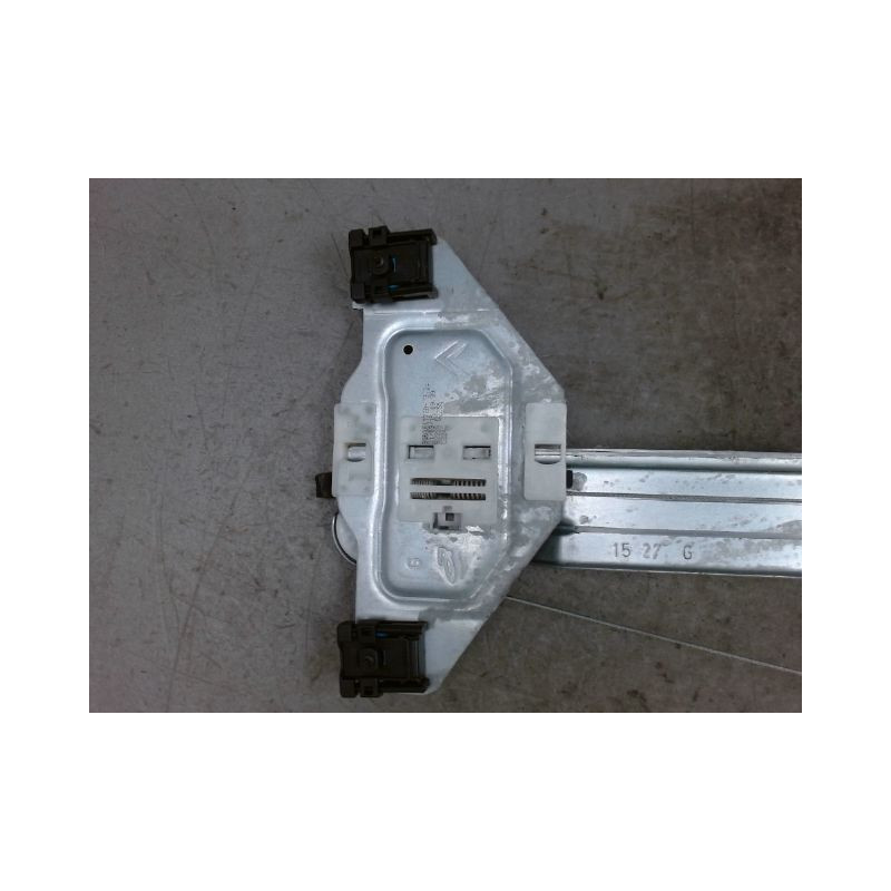 MECANISME+MOTEUR LEVE-GLACE AVANT GAUCHE CITROEN C3