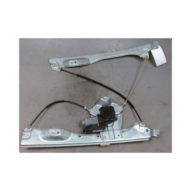 MECANISME+MOTEUR LEVE-GLACE AVANT GAUCHE RENAULT CLIO III 2009-