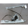 MECANISME+MOTEUR LEVE-GLACE AVANT GAUCHE RENAULT CLIO III 2009-