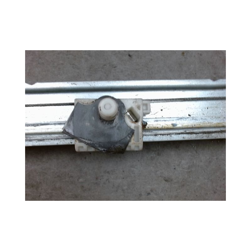 MECANISME+MOTEUR LEVE-GLACE AVANT GAUCHE RENAULT CLIO III 2009-