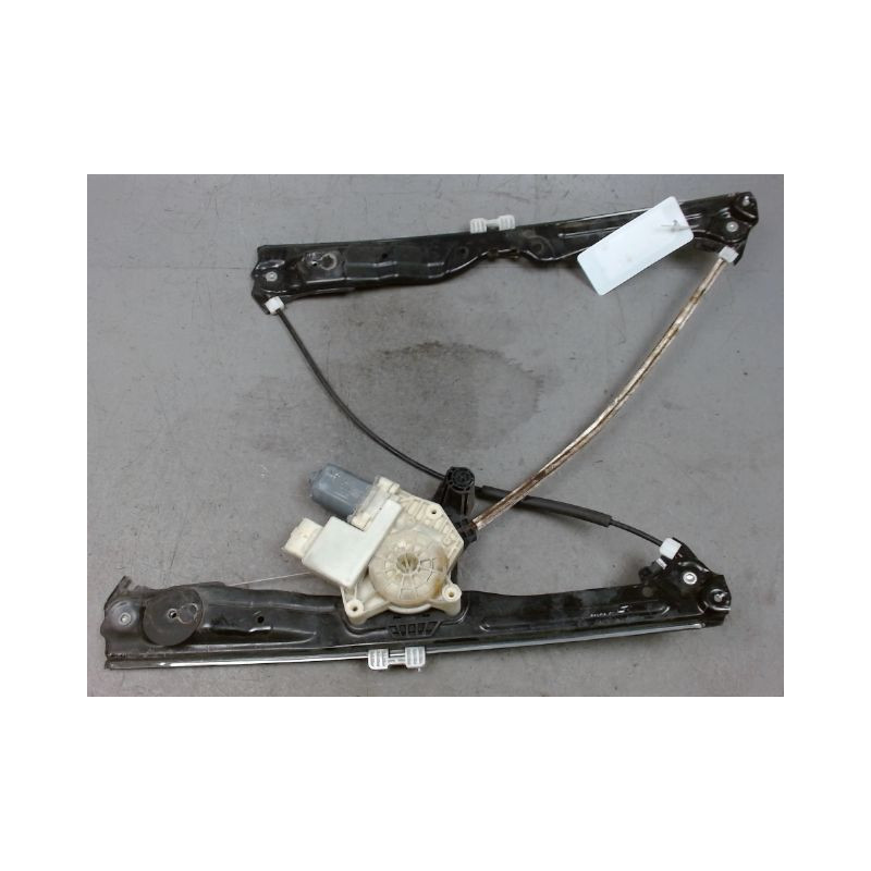 MECANISME+MOTEUR LEVE-GLACE AVANT GAUCHE PEUGEOT 308