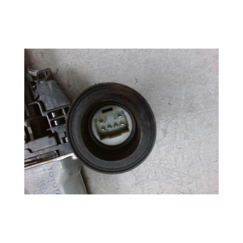 MECANISME+MOTEUR LEVE-GLACE AVANT DROIT TOYOTA YARIS II 2010-