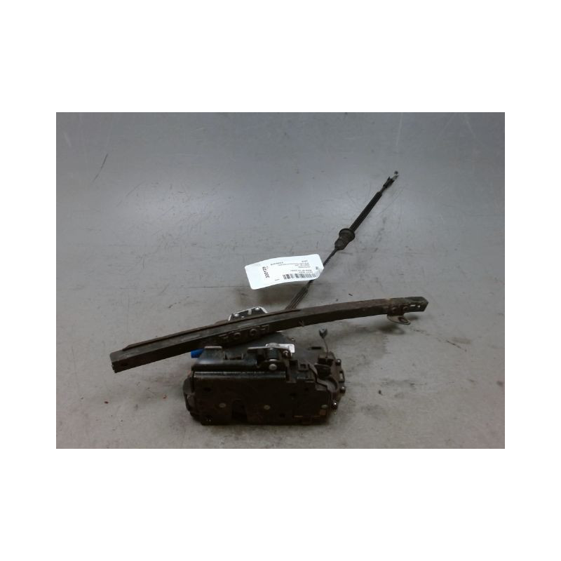 SYSTEME CONDAMNATION ARRIERE GAUCHE SEAT IBIZA 2006-