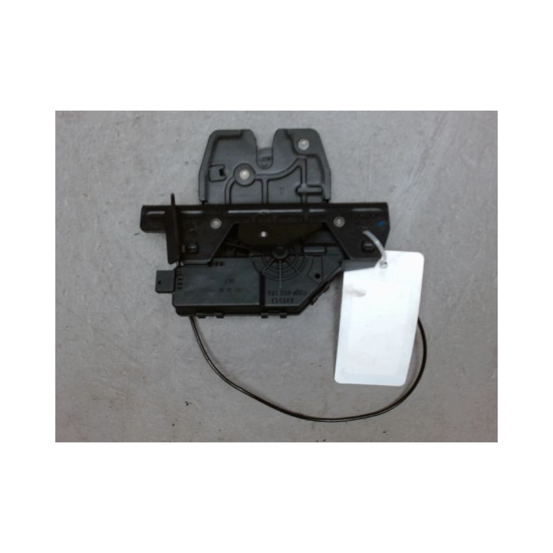 SERRURE HAYON  BMW X5 2000-2006