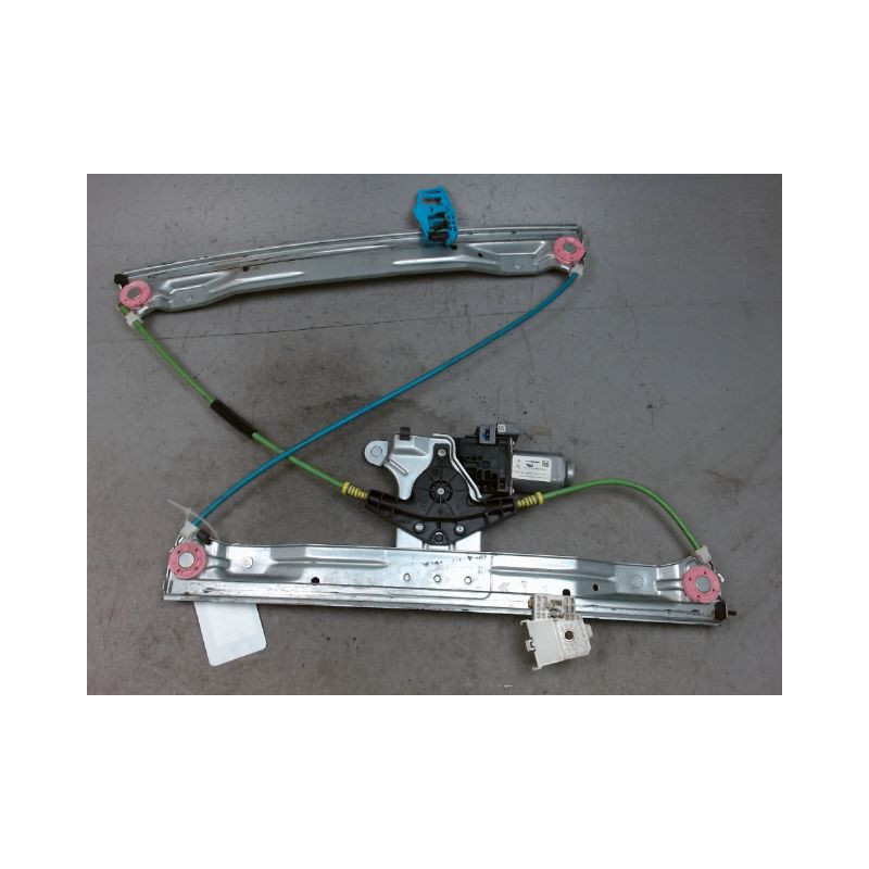 MECANISME+MOTEUR LEVE-GLACE AVANT GAUCHE CITROEN C3 PICASSO 2008-