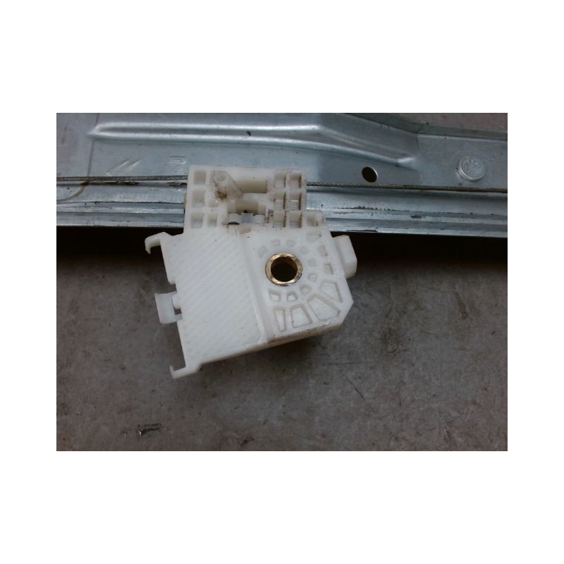 MECANISME+MOTEUR LEVE-GLACE AVANT GAUCHE CITROEN C3 PICASSO 2008-