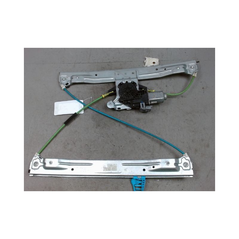 MECANISME+MOTEUR LEVE-GLACE AVANT GAUCHE CITROEN C3 PICASSO 2008-