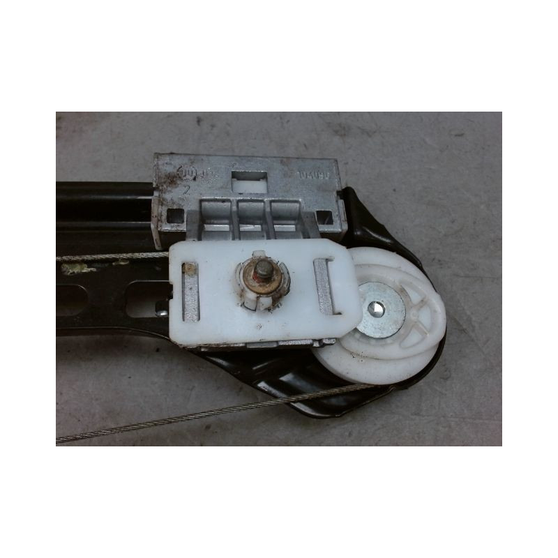 MECANISME+MOTEUR LEVE-GLACE ARRIERE DROIT MERCEDES CLASSE C 2000-