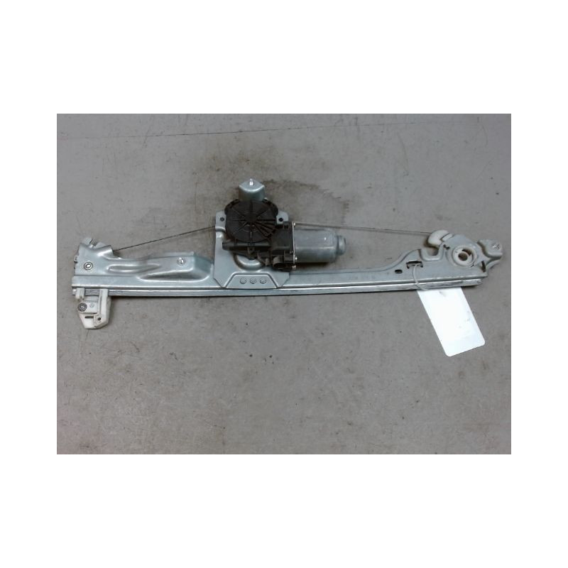 MECANISME+MOTEUR LEVE-GLACE ARRIERE GAUCHE RENAULT MODUS LONGUE 2008-