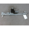 MECANISME+MOTEUR LEVE-GLACE ARRIERE GAUCHE RENAULT MODUS LONGUE 2008-