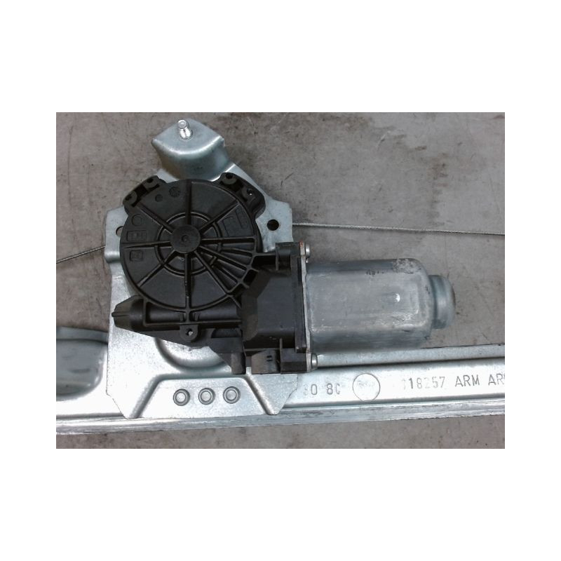 MECANISME+MOTEUR LEVE-GLACE ARRIERE GAUCHE RENAULT MODUS LONGUE 2008-