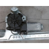 MECANISME+MOTEUR LEVE-GLACE ARRIERE GAUCHE RENAULT MODUS LONGUE 2008-