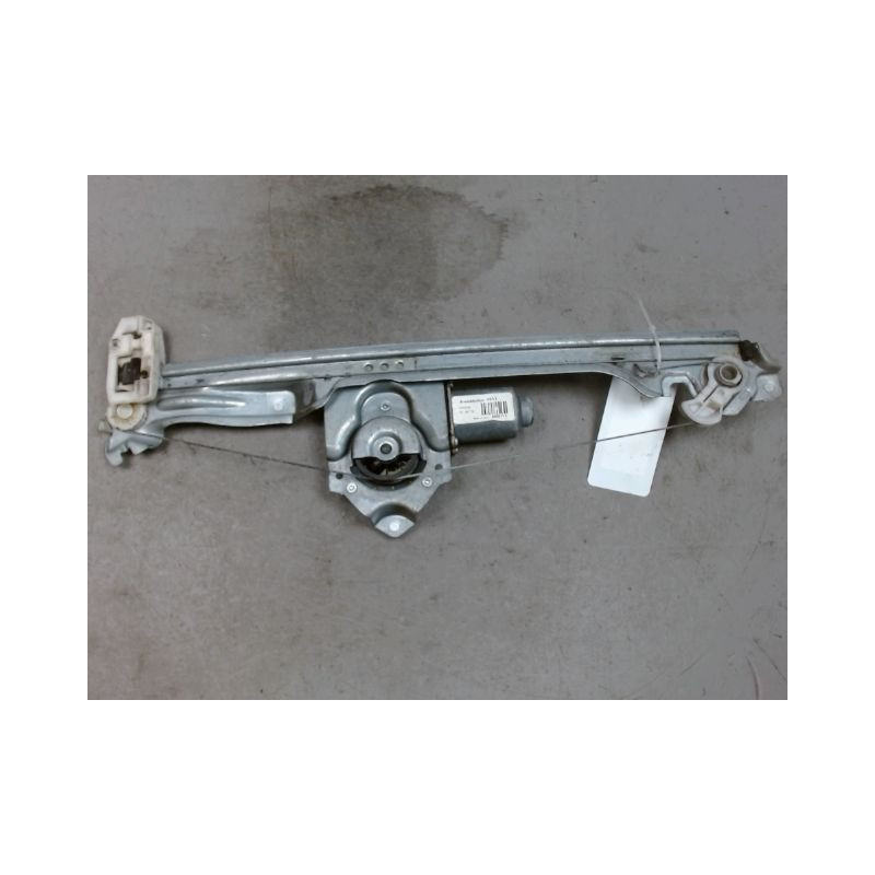 MECANISME+MOTEUR LEVE-GLACE ARRIERE GAUCHE RENAULT MODUS LONGUE 2008-