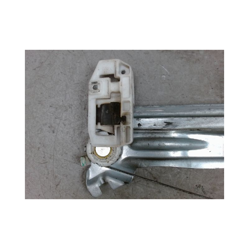 MECANISME+MOTEUR LEVE-GLACE ARRIERE GAUCHE RENAULT MODUS LONGUE 2008-