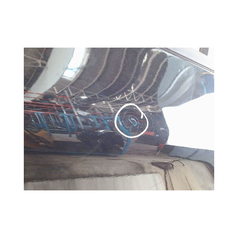 PORTE ARRIERE DROIT PEUGEOT 208