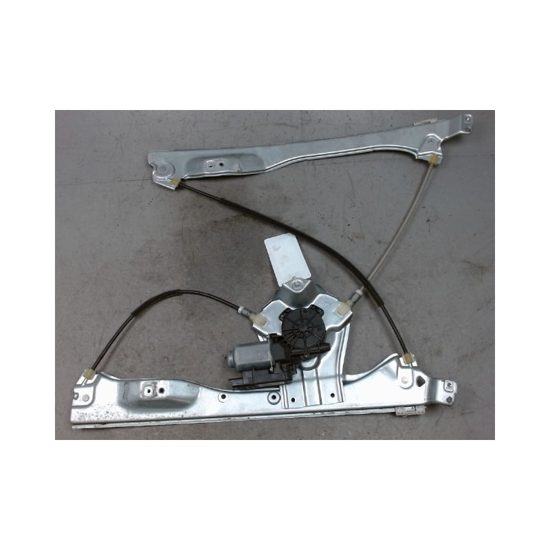 MECANISME+MOTEUR LEVE-GLACE AVANT GAUCHE RENAULT CLIO III 2009-