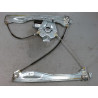 MECANISME+MOTEUR LEVE-GLACE AVANT GAUCHE RENAULT CLIO III 2009-