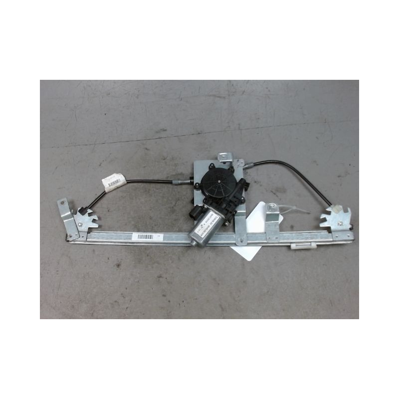 MECANISME+MOTEUR LEVE-GLACE ARRIERE DROIT RENAULT MODUS 2004-2007