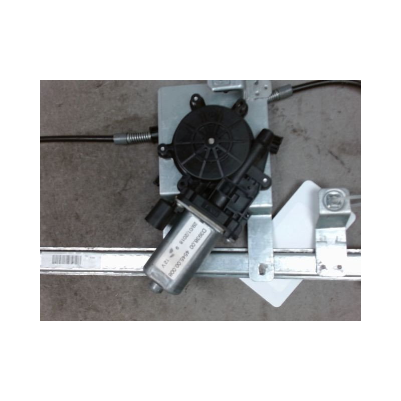 MECANISME+MOTEUR LEVE-GLACE ARRIERE DROIT RENAULT MODUS 2004-2007