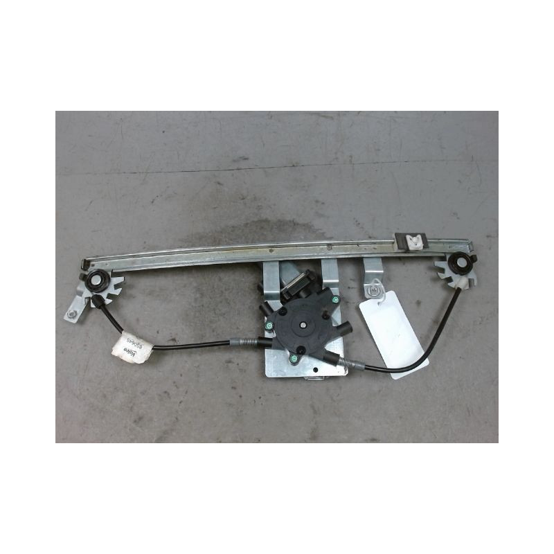MECANISME+MOTEUR LEVE-GLACE ARRIERE DROIT RENAULT MODUS 2004-2007