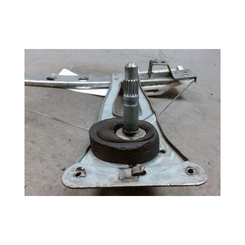 MECANISME LEVE-GLACE ARRIERE DROIT CITROEN C3 2002-2005