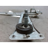 MECANISME LEVE-GLACE ARRIERE DROIT CITROEN C3 2002-2005