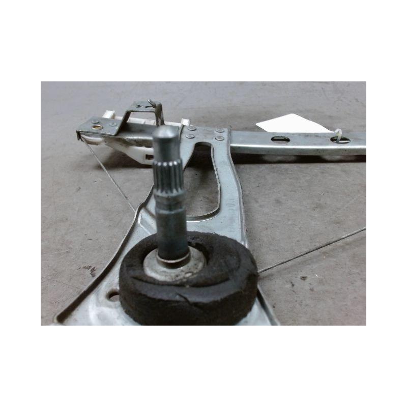 MECANISME LEVE-GLACE ARRIERE GAUCHE CITROEN C3 2002-2005
