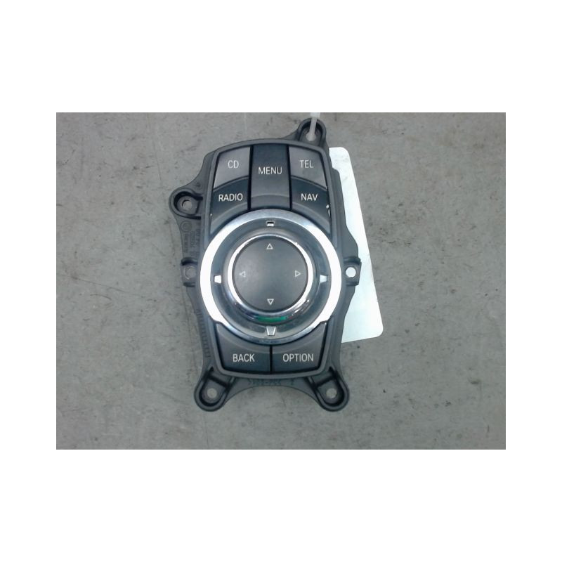 COMMANDE GPS BMW SERIE 3