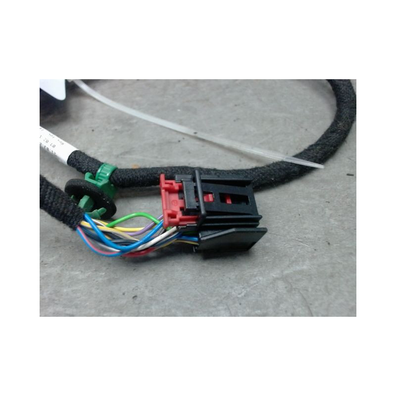 RETROVISEUR EXTERIEUR ELECTRIQUE DROIT VOLKSWAGEN GOLF VI 2008-