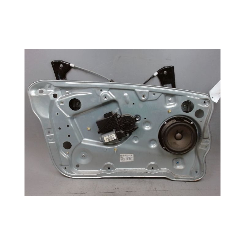 MECANISME+MOTEUR LEVE-GLACE AVANT GAUCHE SKODA FABIA 2004-2007