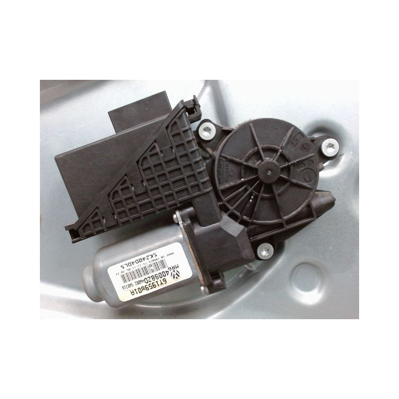 MECANISME+MOTEUR LEVE-GLACE AVANT GAUCHE SKODA FABIA 2004-2007